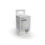 Solight LED žiarovka, miniglobe, 8W, E27, 4000K, 720lm