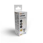Solight LED žiarovka, sviečka, 8W, E14, 3000K, 720lm