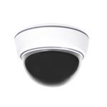 Solight maketa bezpečnostní kamery, na strop, LED dioda, 3 x AA