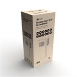 Solight mobilní klimatizace 9000 BTU, smart WiFi, chlazení, odvlhčování, ventilátor