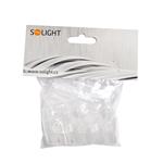 Solight náhradné skúmavky pre alkohol tester Solight 1T04, 10ks