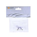 Solight náhradné trubičky pre alkohol tester Solight 1T07, 2ks