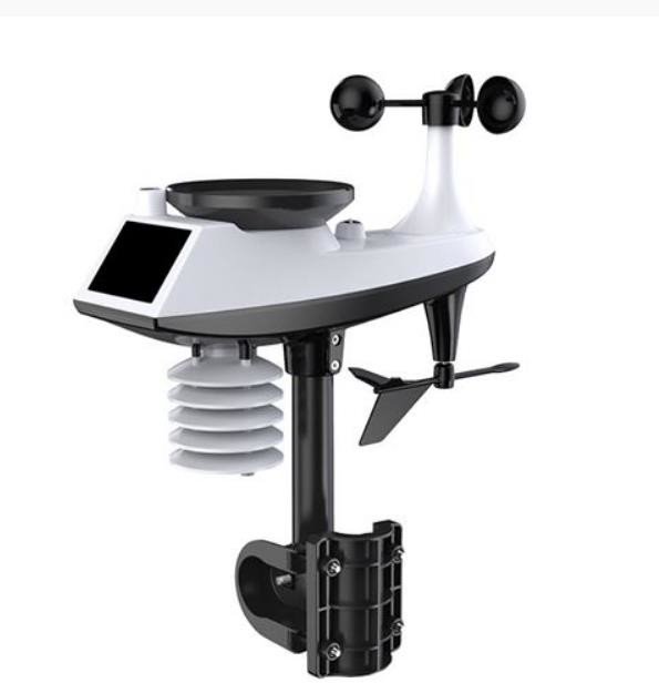 Solight profesionální smart WIFI meteostanice