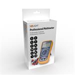 Solight Profesionálny multimeter V40 true RMS