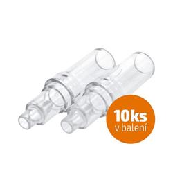 Solight replacement tubes for Solight alcohol tester 1T04, 10pcs
