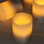 Solight sada LED svĂ­ÄŤek s ÄŤasovaÄŤem, 4x svĂ­ÄŤka, 6,5cm, stĹ™Ă­brnĂˇ barva, 4xCR2032 souÄŤĂˇstĂ­