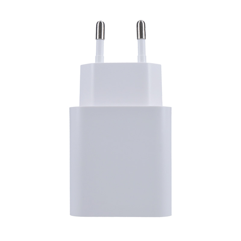 Solight USB A+C 20W fast charger