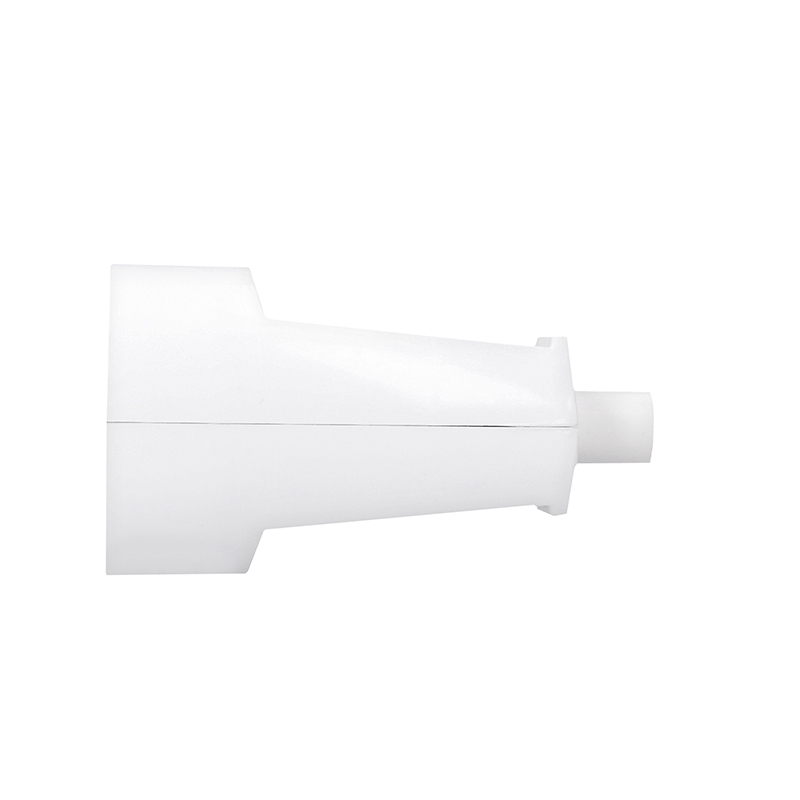 Solight zásuvka přímá, IP20, bílá