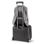 SOLO New York: Claim batoh pre NB 15.6", šedá UBN760