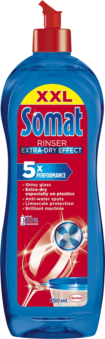 Somat leštidlo do umývačky riadu 750ml