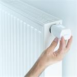 Somfy Termostatická hlavica io SMATERMOIOSOMWHSMATERMOIOSOMWH