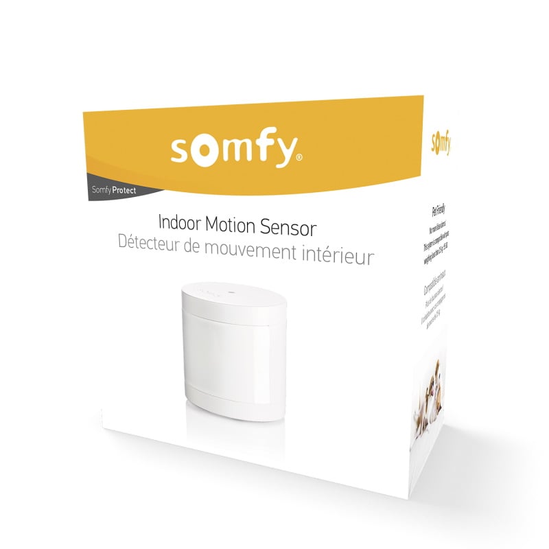 Somfy Vnútorný senzor pohybu Protect white