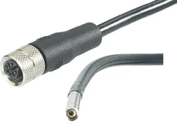 Sonda s kamerou 6100SRC, 1 m, průměr 5,5 mm pro endoskopy Voltcraft BS-500/1000T