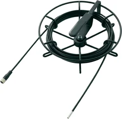 Sonda s kamerou FLEX SF, 10 m, průměr 5,5 mm pro endoskopy Voltcraft BS-500/1000T