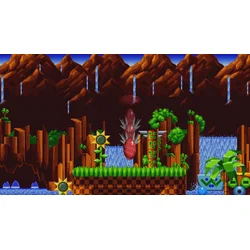 Sonic Mania Encore