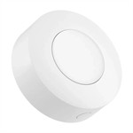 SONOFF Chytré bezdrátové tlačítko Zigbee SNZB-01P (kulaté dálkové ovládání)