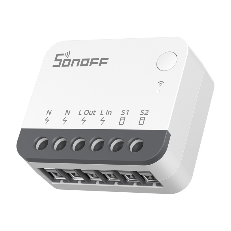 SONOFF Chytrý minipřepínač ZigBee ZBMINIR2