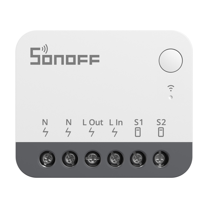 SONOFF Chytrý minipřepínač ZigBee ZBMINIR2