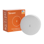 SONOFF Chytrý senzor teploty a vlhkosti Zigbee SNZB-02P (kulatý)