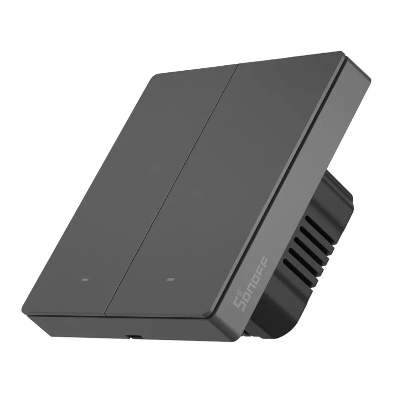 SONOFF Inteligentní scénický nástěnný vypínač WiFi M5 2C (2-kanálový)