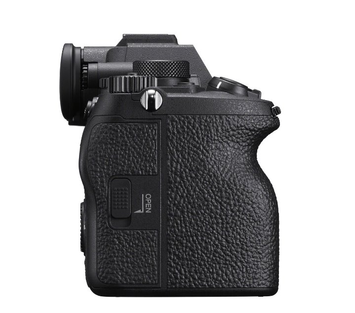 Sony A7M4K ILCE, 33Mpix/4K, FE 28–70mm, černý