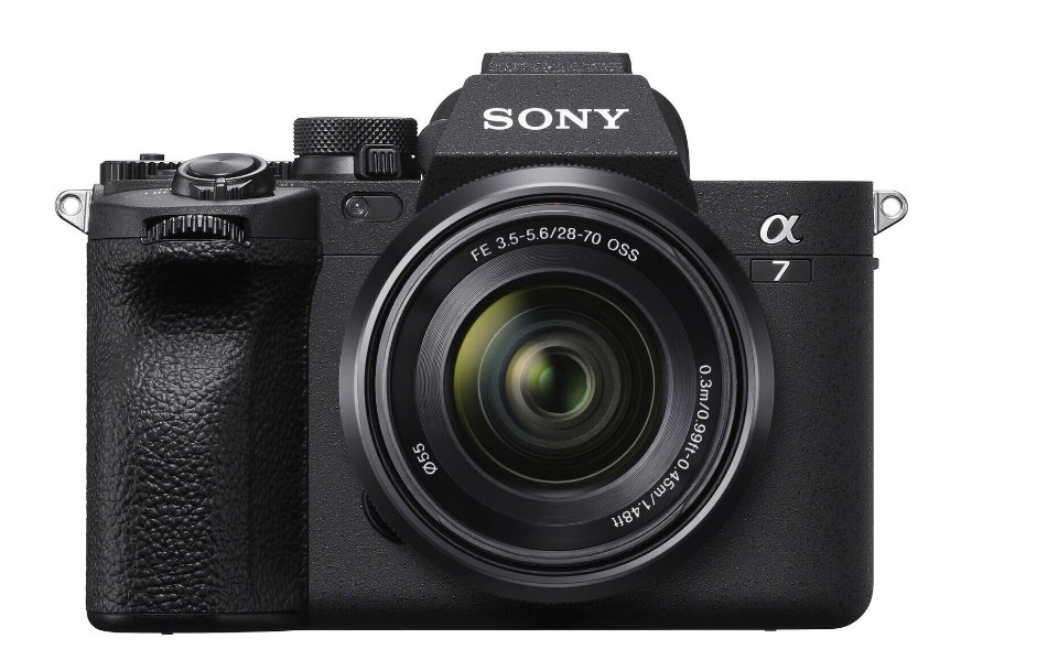 Sony A7M4K ILCE, 33Mpix/4K, FE 28-70mm, čierna