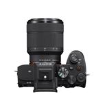 Sony A7M4K ILCE, 33Mpix/4K, FE 28-70mm, čierna