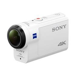 Sony Action Cam FDR-X3000R + sada Live-View + grip AKA-FGP1