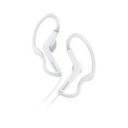 Sony Active MDR-AS210AP, bílá MDRAS210APW.CE7 - Sluchátka