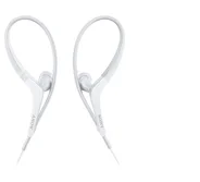 Sony Active MDR-AS410AP, bílá