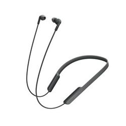 Sony Active MDR-XB70BT, černá