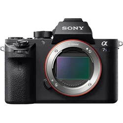 Sony Alpha 7S II (ILCE-7SM2), tělo