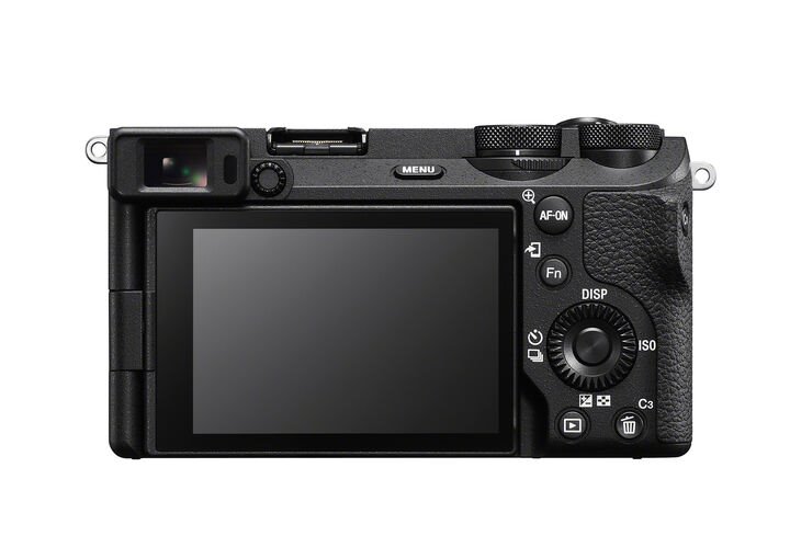 Sony Alpha A6700 + E PZ 16–50 mm f/3,5–5,6