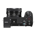 Sony Alpha A6700 + E PZ 16–50 mm f/3,5–5,6