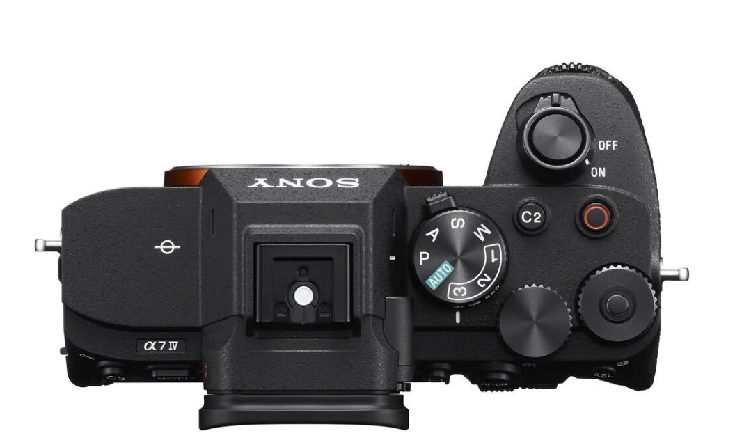Sony Alpha A7 IV, 33Mpix/4K, čierna