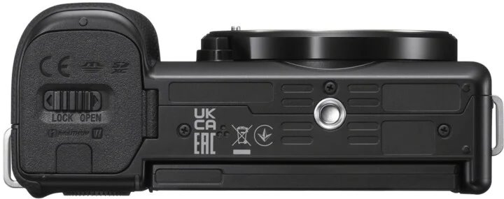 Sony Alpha ZV-E10 vlogovací fotoaparát + 16-50mm objektív ZVE10LBDI.EU