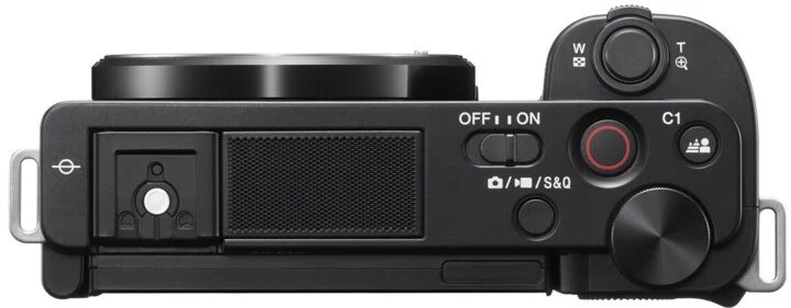 Sony Alpha ZV-E10 vlogovací fotoaparát - telo ZVE10BDI.EU