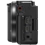 Sony Alpha ZV-E10 vlogovací fotoaparát - telo ZVE10BDI.EU