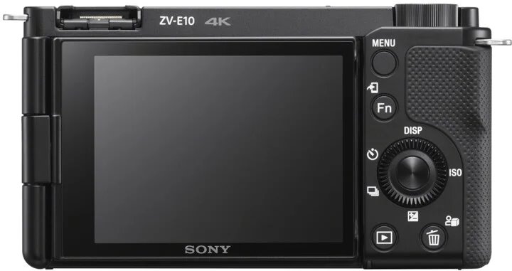 Sony Alpha ZV-E10 vlogovacia kamera - telo
