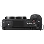 Sony Alpha ZV-E10 vlogovacia kamera - telo