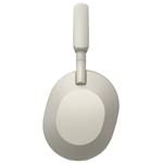 Sony bezdrátová sluchátka WH-1000XM5 stříbrná