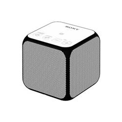 Sony bezdrátový reproduktor SRS-X11 - bílý