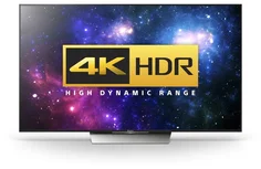 Sony Bravia 55" KD-55XD8599