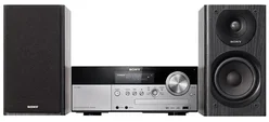 SONY CMT-MX700Ni mikrosystém, 100W, CD,MP3, ekvalizér, USB, Technologie DLNA a Wi-Fi
