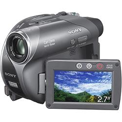 Sony DCR-DVD205E + Pinnacle Studio 9.xSE