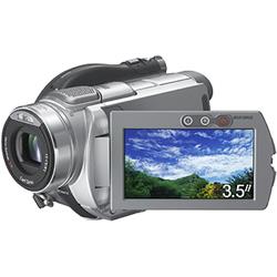 Sony DCR-DVD505E kamera DVD, 20x zoom, CMOS 3.310.000pix