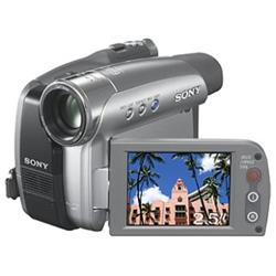 Sony DCR-HC35E + Pinnacle Studio DV 9 SE
