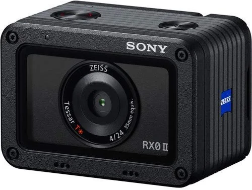 Sony DSC-RX0 II DSCRX0M2G.CEE