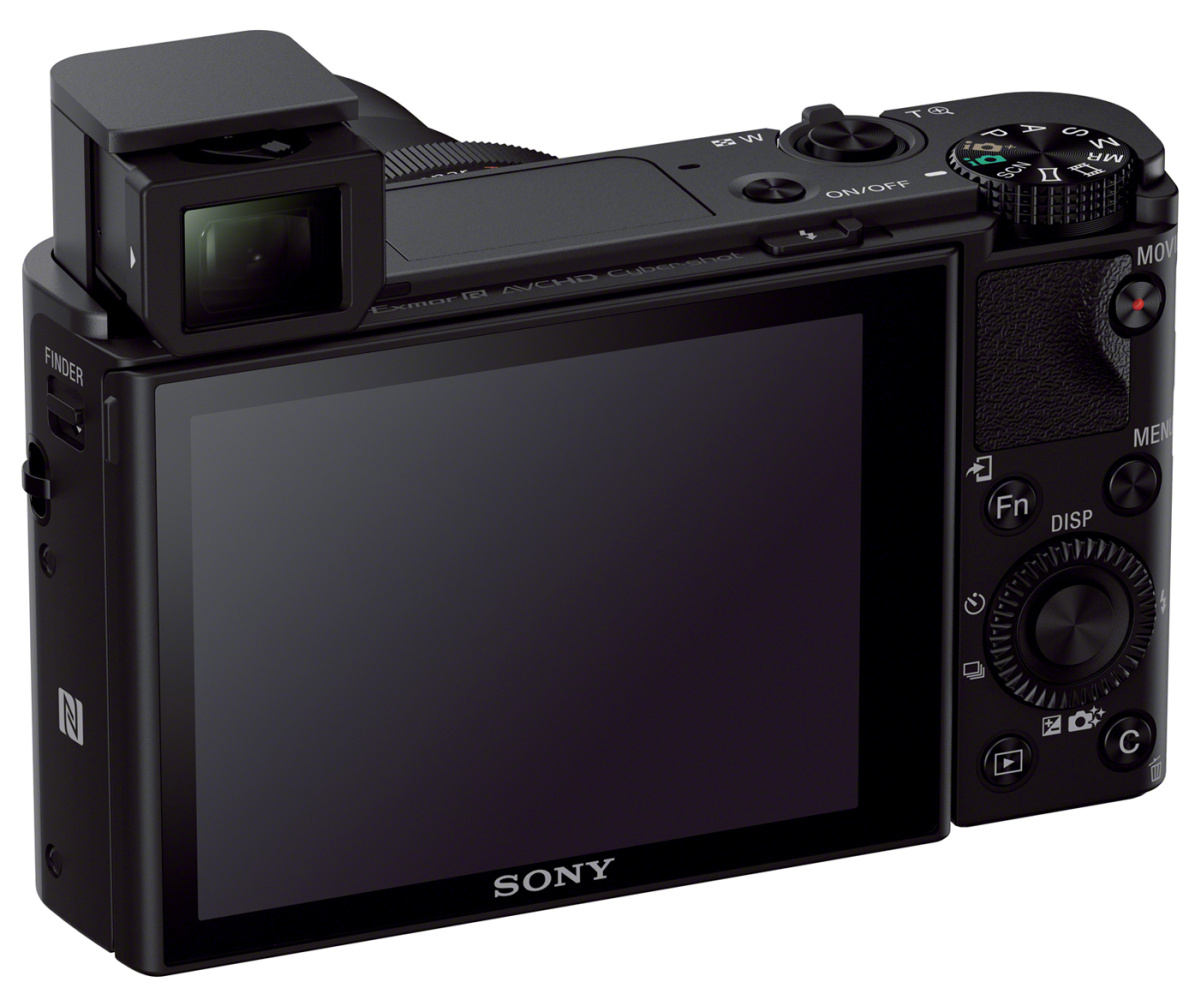 Sony DSC-RX100M3 (RX100 III)