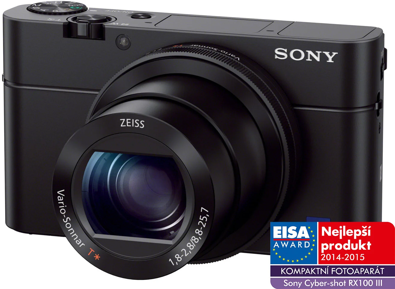 Sony DSC-RX100M3 (RX100 III) DSCRX100M3.CE3